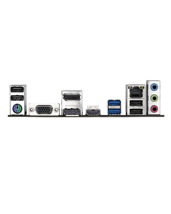 Gigabyte H610M S2H V3 DDR4 Материнская Плата