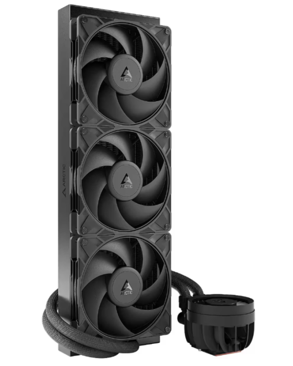 Arctic Liquid Freezer III Pro 420 Cистема охлаждения 140mm