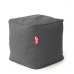 Mocco Pupu Maiss Пуф CUBE COZY 40x40x40 см из мебельная ткань Cерый