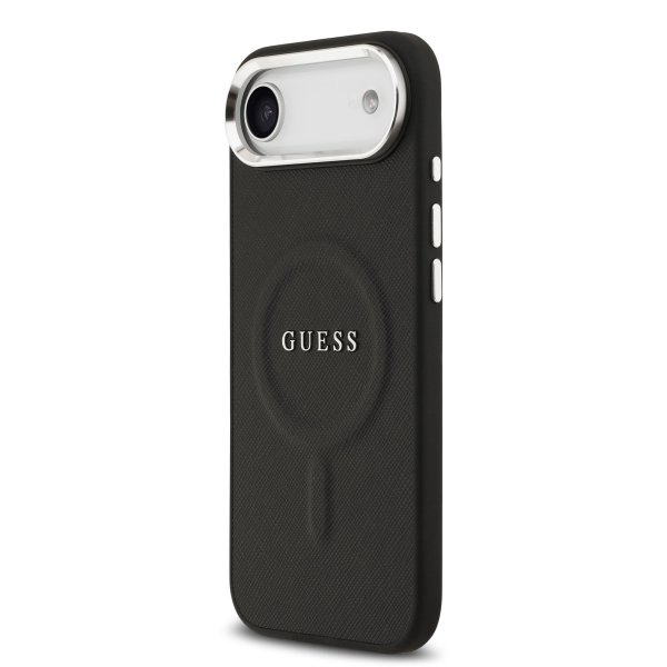 Guess PU Saffiano MagSafe Case Чехол для Apple iPhone 17 Air