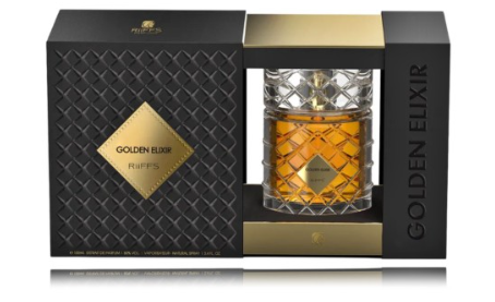 Riiffs Golden Elixir Парфюм PP 100 ml Riiffs Golden Elixir Парфюм PP 100 ml