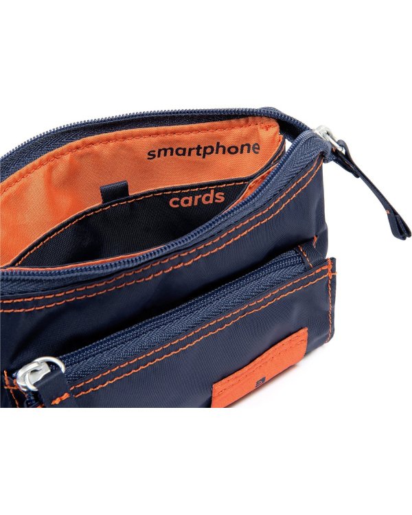 Tucano Lampino Pouch Универсальная Сумочка для Телефонов и Устройств До 5.5" Дюймов ( 15cm x 10 cm) Синяя