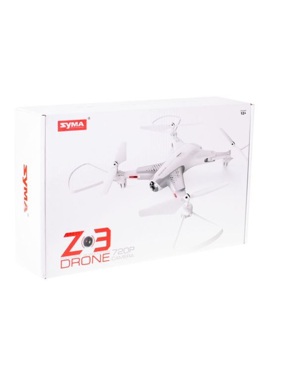 Дополнительное изображение книги «Syma Z3 R/C Дрон 2.4GHz / HD»
