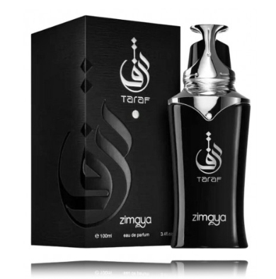 Zimaya Taraf Black Парфюм EDP 100 ml