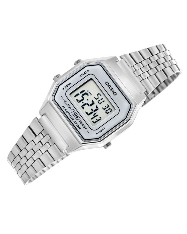 CASIO LA680WA-7DF Женские часы