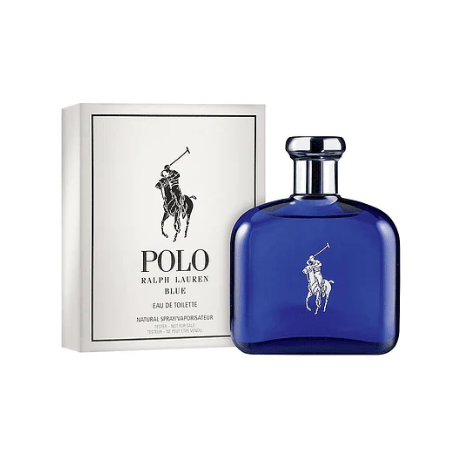 Ralph Lauren Polo Blue Парфюм EDT 125 ml Tester