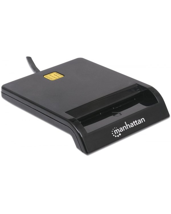 Manhattan 102049 USB Smart Card Reader