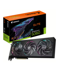 Gigabyte GeForce RTX 5060 Aorus Elite Видеокарта 8GB GDDR7