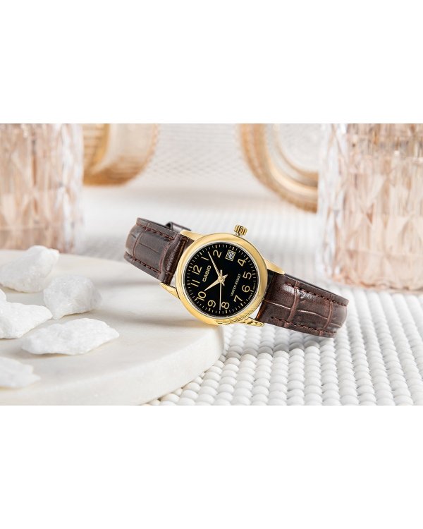 CASIO LTP-V002GL-1BUDF Женские часы