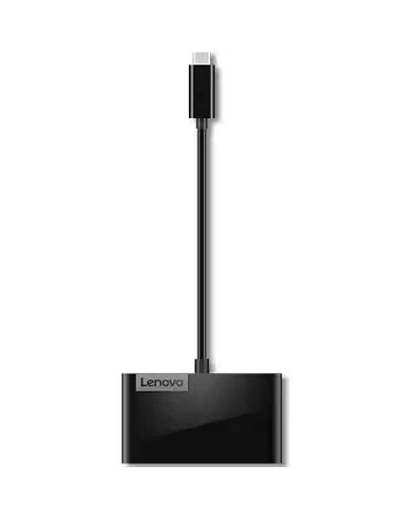 Lenovo Select USB-Концентратор USB-C на 4x USB