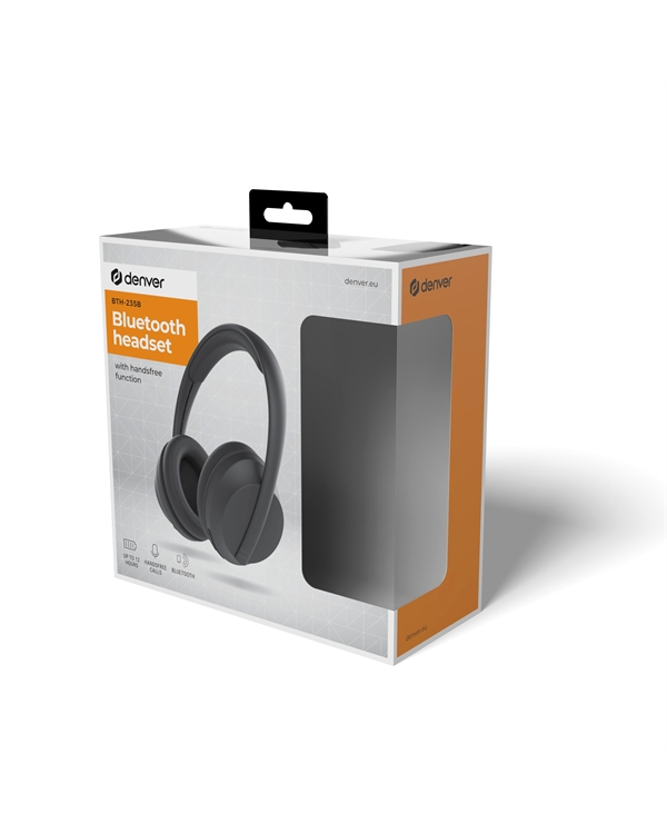Denver BTH-235B Беспроводная гарнитура