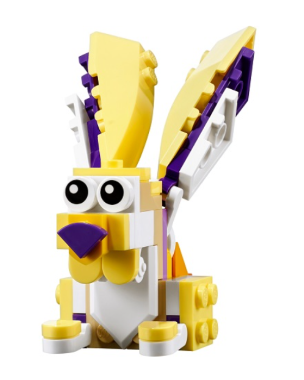 LEGO 31125 Fantasy Forest Creatures Конструктор