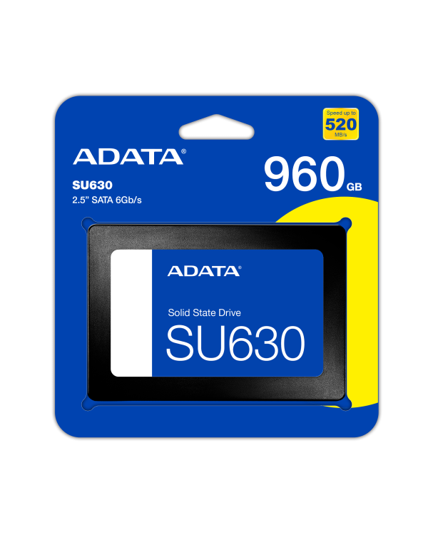 ADATA Ultimate SU630 960GB 2.5" SSD SATAIII