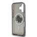 Karl Lagerfeld IML Glitter Karl and Choupette Sketch MagSafe Case Чехол для Apple iPhone 16