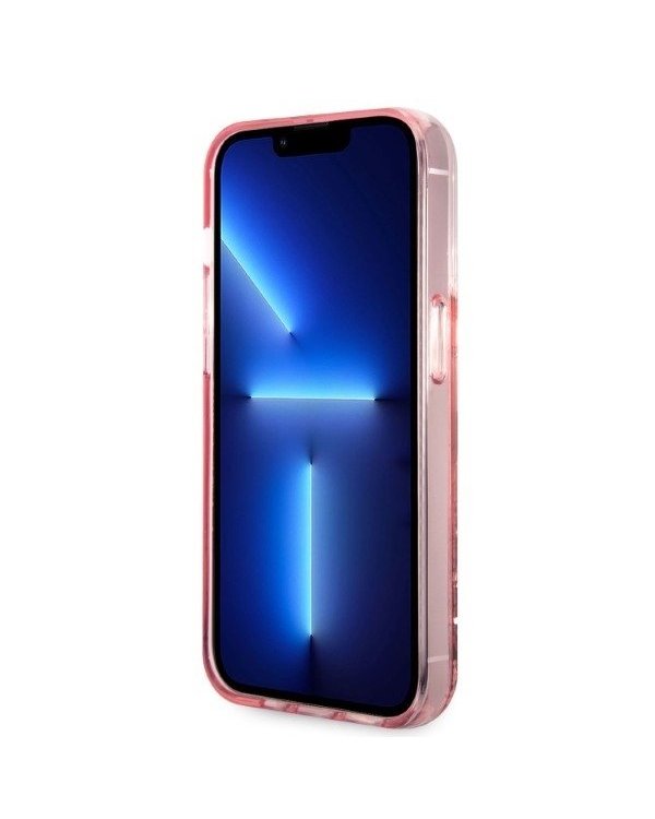 Karl Lagerfeld KLHCP14XLNCHCP Чехол для Apple iPhone 14 Pro Max