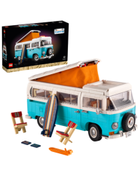 LEGO 10279 Volkswagen T2 Camper Van Конструктор