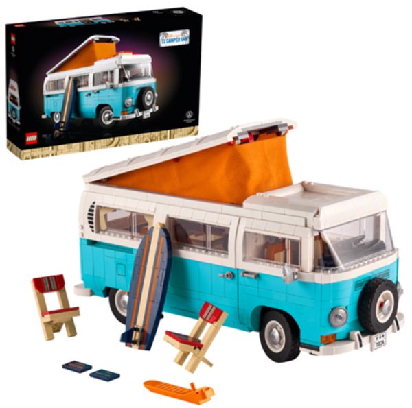 LEGO 10279 Volkswagen T2 Camper Van Конструктор