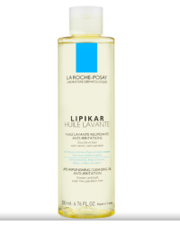 La Roche-Posay Lipikar Масло для душа без парабенов 200 ml