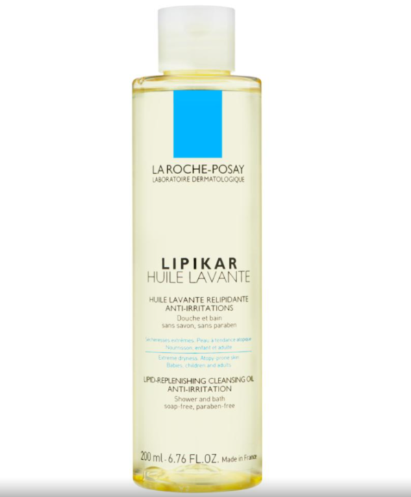 La Roche-Posay Lipikar Масло для душа без парабенов 200 ml