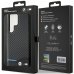 BMW BMHCS24L22NBCK Чехол для Samsung Galaxy S24 Ultra