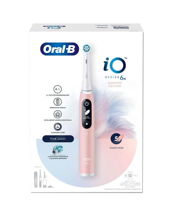Oral-B 445197 Электрическая зубная щётка