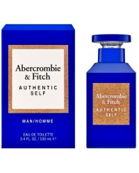 Abercrombie & Fitch Authentic Self Парфюм EDT 100 ml