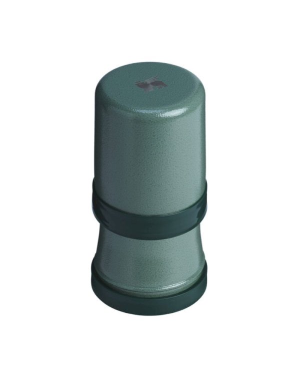 Stanley The Legendary Classic Buddy Cup Набор Из Двух Крышек Для Термоса 0.23L Green