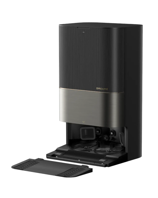 Dreame X50 Ultra RLX85CE-6-BK Моющий беспроводной робот-пылесос