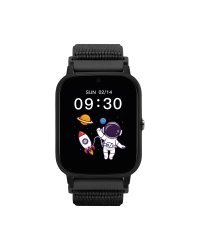Garett Smartwatch Kids Tech 4G Black velcro Умные часы