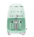 Smeg DCF02PGEU Капельная кофеварка 1.4L