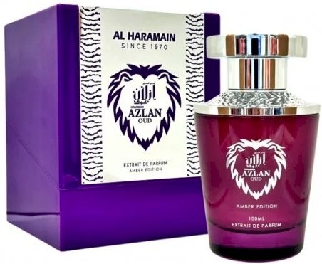 Al Haramain Azlan Oud Amber Парфюм PAR 100 ml