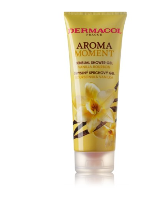 Dermacol Aroma Moment Гель для душа Vanilla Bourbon 250 ml