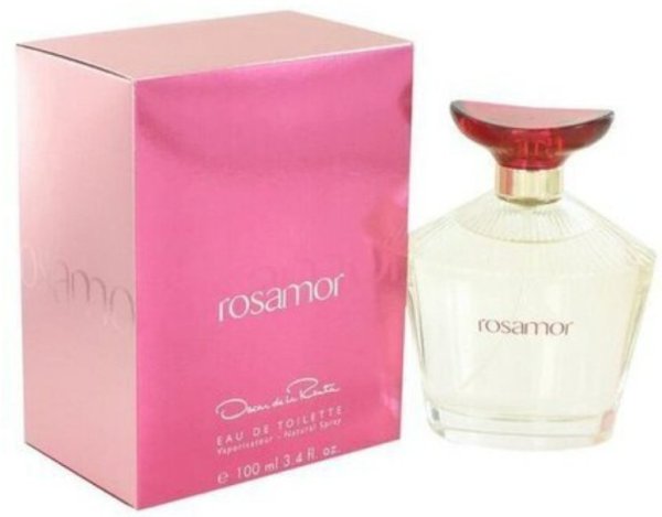 Oscar de la Renta Rosamor Парфюм EDT 100 ml