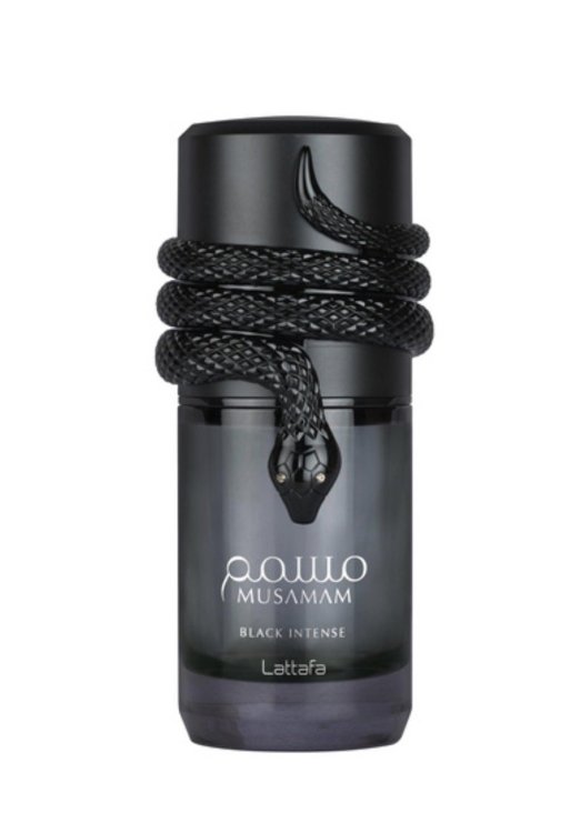 Lattafa Musamam Black Intense Парфюм EDP 100ml