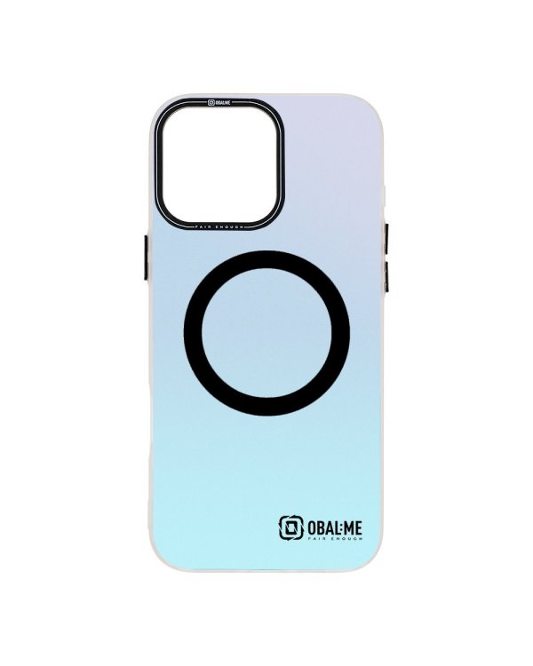 OBAL:ME HoloMag Cover Защитный чехол для Apple iPhone 16 Pro Max / чёрный