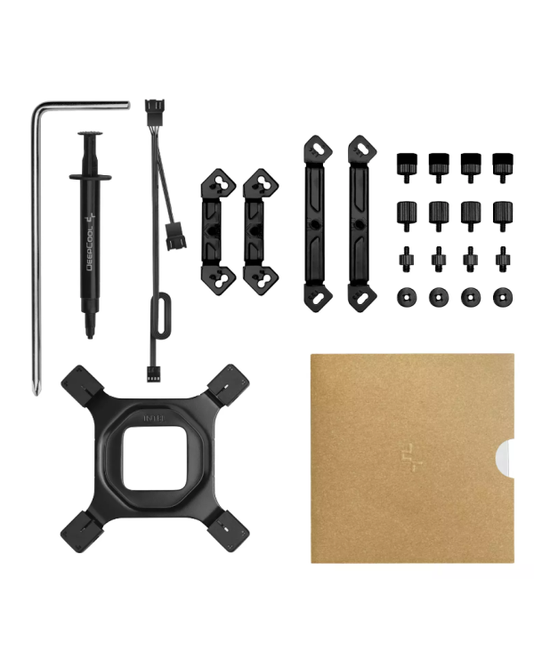 Deepcool AK620 Воздушный Oхладитель