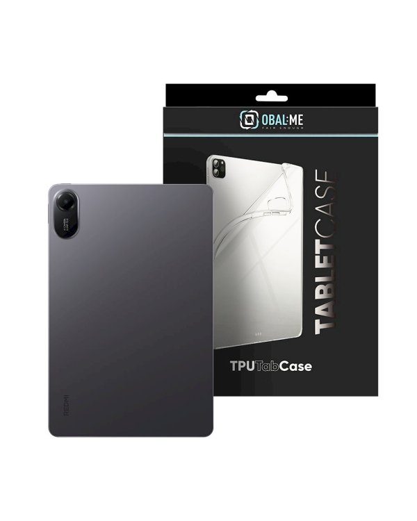 OBAL:ME TPU Cover Защитный чехол для Xiaomi Redmi Pad 2 / прозрачный