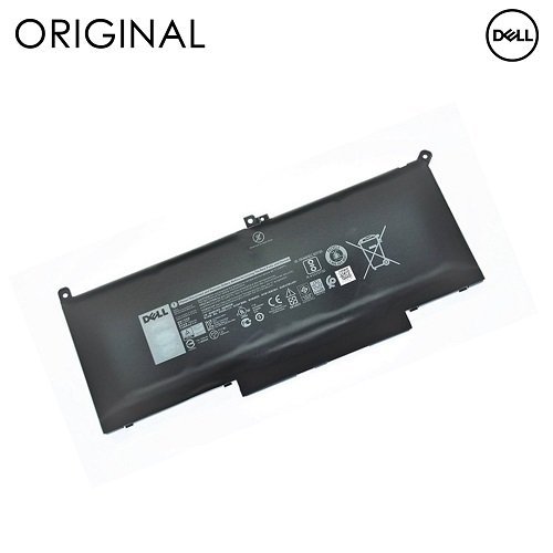 Оригинальная аккумуляторная батарея F3YGT для портативного компьютера Dell