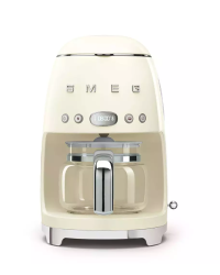 Smeg DCF02CREU Капельная кофеварка 1.4L