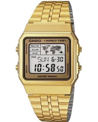 CASIO A500WGA-9DF Унисекс часы