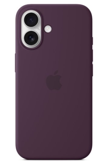 Apple Clear MagSafe Cover Чехол для Apple iPhone 16