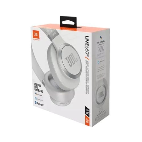 JBL Live 660NC Беспроводные Наушники