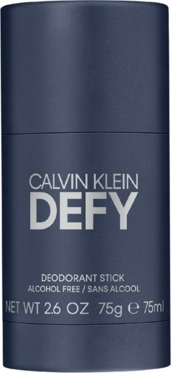 Calvin Klein Defy Дезодорант DST 75 ml Calvin Klein Defy Дезодорант DST 75 ml