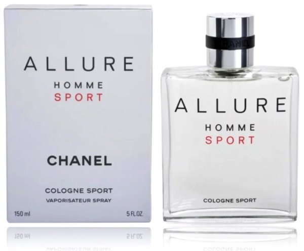 Chanel Allure Homme Sport Cologne Парфюм EDC 150 ml Chanel Allure Homme Sport Cologne Парфюм EDC 150 ml