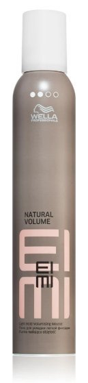 Wella Professionals EIMI Volume Natural Volume Пенка для волос 300 ml