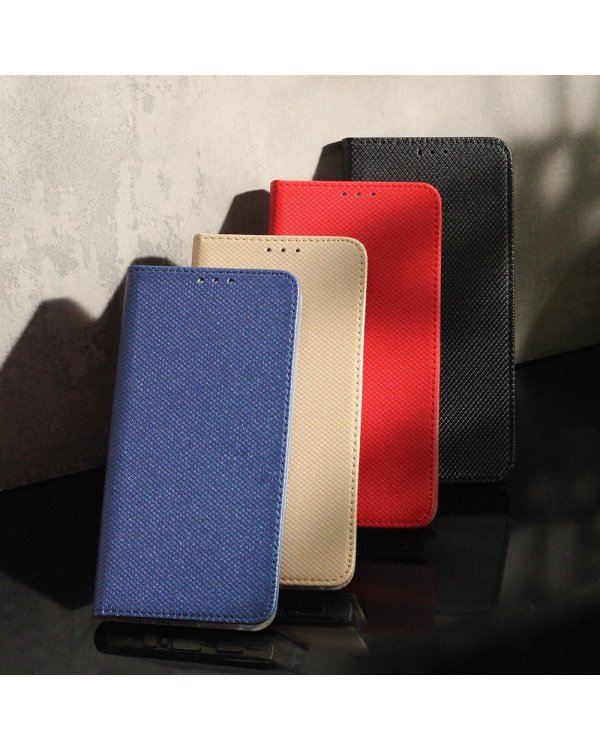 Mocco Smart Magnet Case Чехол для телефона Xiaomi Redmi Note 12 5G / Poco X5