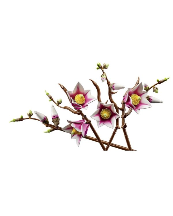 LEGO 11510 Botanicals Magnolia Branches Конструктор