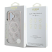 Guess GUHMP16MG4GFRP Чехол для Apple iPhone 16 Plus