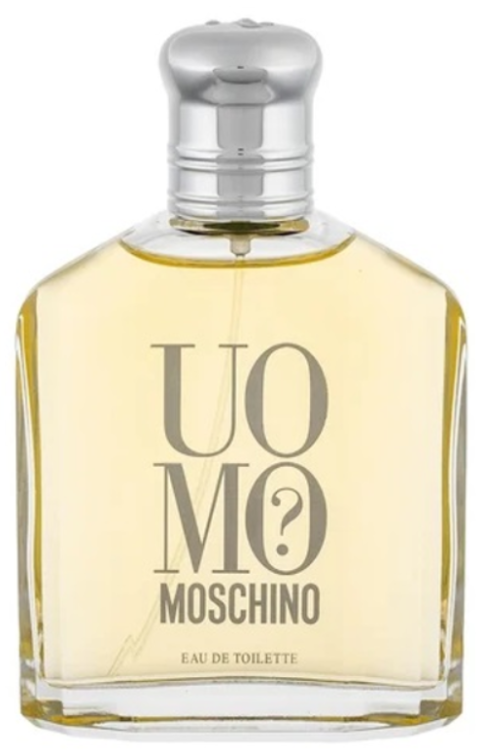 Moschino Uomo Парфюм EDT 125ml Tester Moschino Uomo Парфюм EDT 125ml Tester
