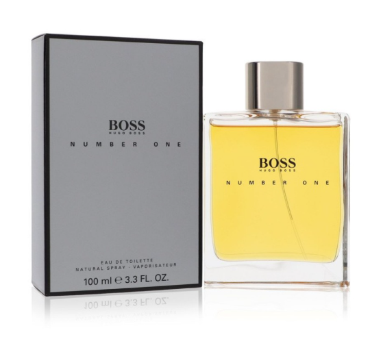 Hugo Boss Number One Духи 100мл